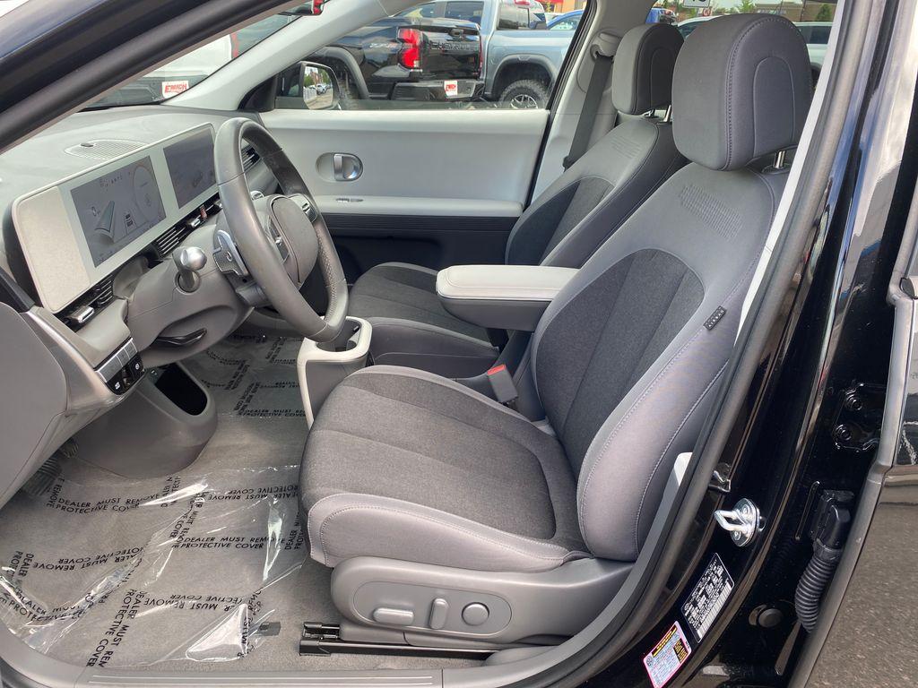 used 2024 Hyundai IONIQ 5 car, priced at $27,799