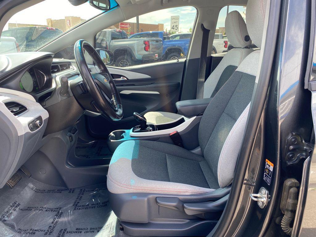 used 2019 Chevrolet Bolt EV car, priced at $17,799