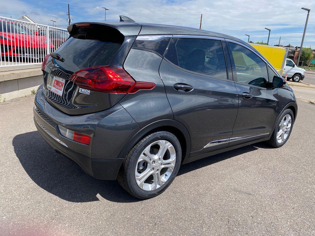 used 2019 Chevrolet Bolt EV car, priced at $17,799