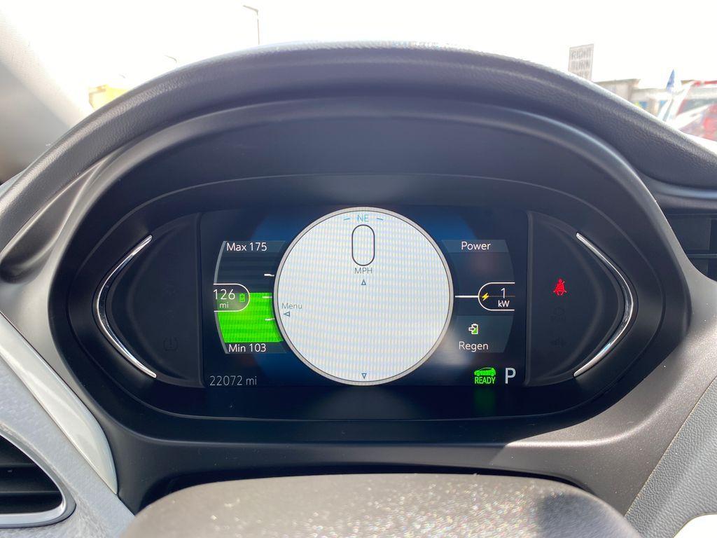 used 2019 Chevrolet Bolt EV car, priced at $17,799