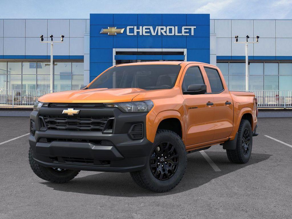 new 2026 Chevrolet Colorado car, priced at $37,419