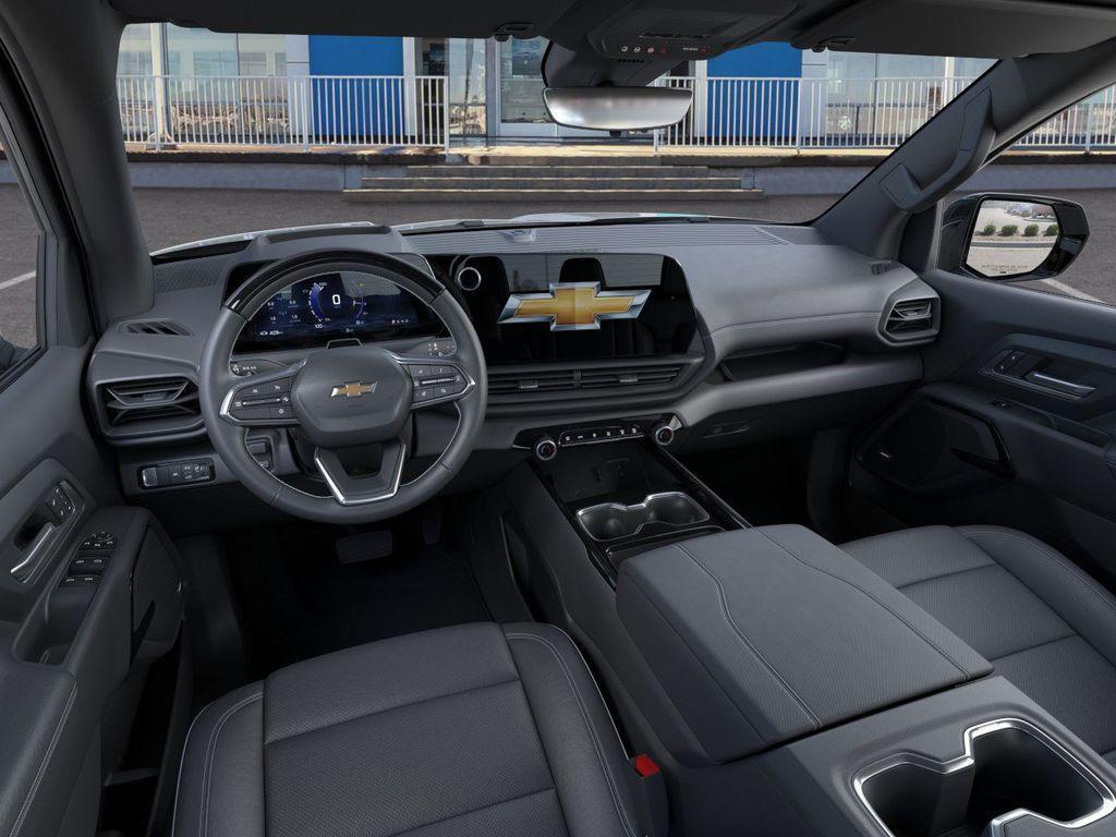 new 2026 Chevrolet Silverado EV car, priced at $80,062