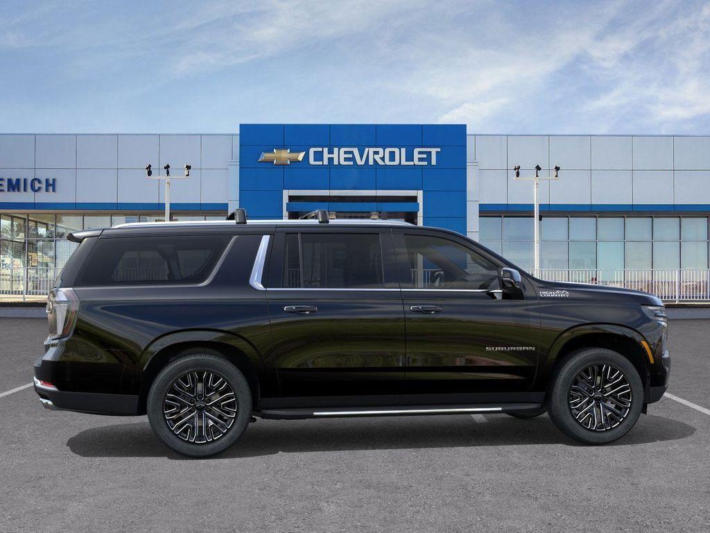 new 2026 Chevrolet Suburban car, priced at $93,499