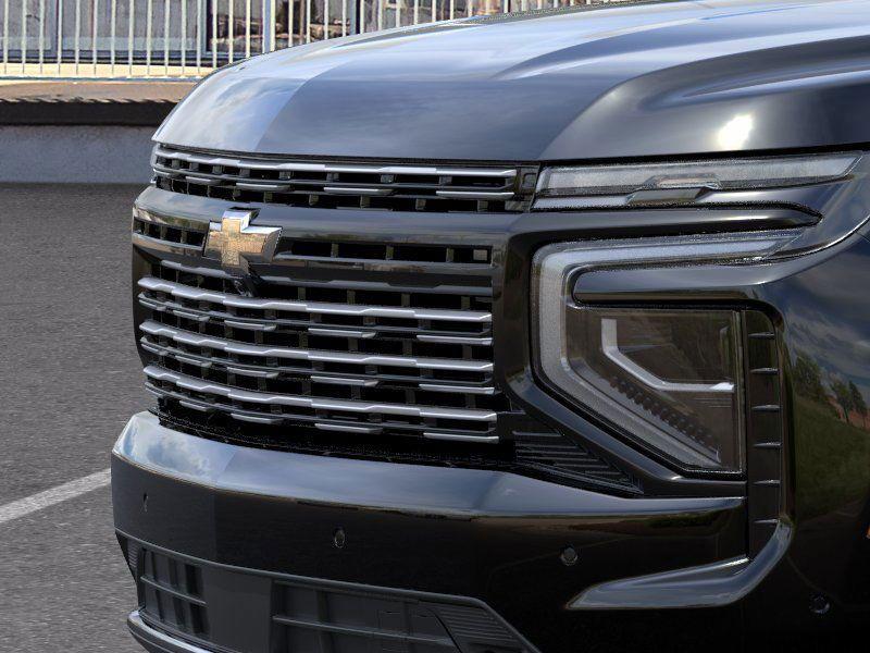 new 2026 Chevrolet Suburban car, priced at $93,499