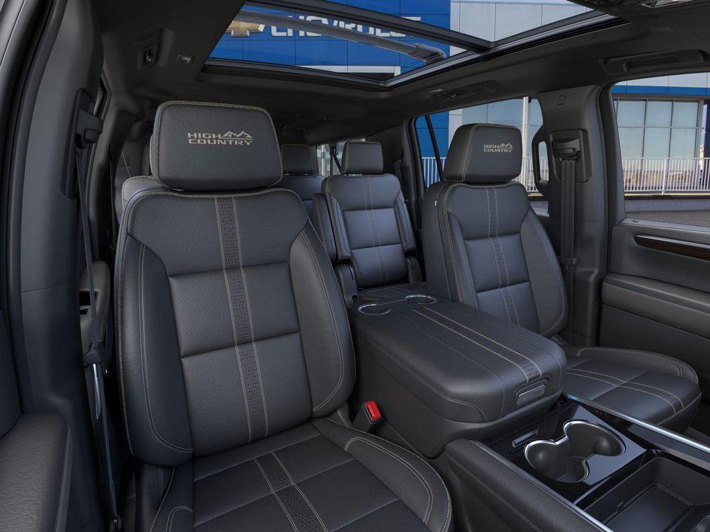 new 2026 Chevrolet Suburban car, priced at $93,499