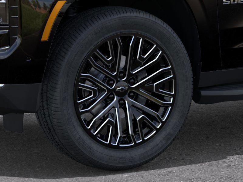 new 2026 Chevrolet Suburban car, priced at $93,499