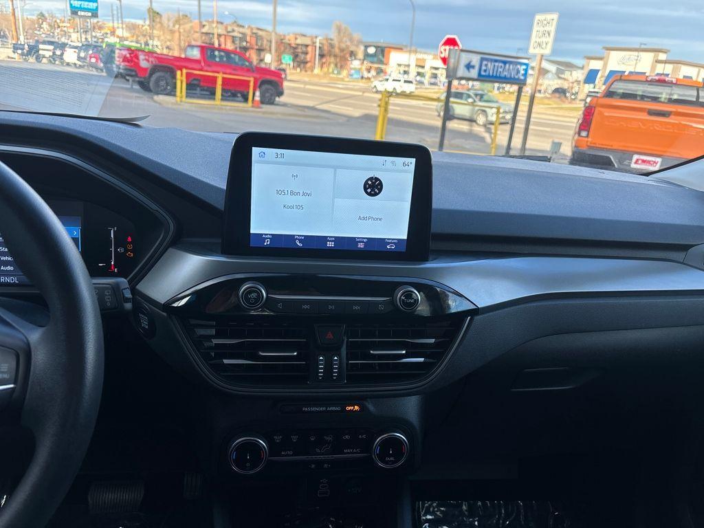 used 2025 Ford Escape car, priced at $22,200