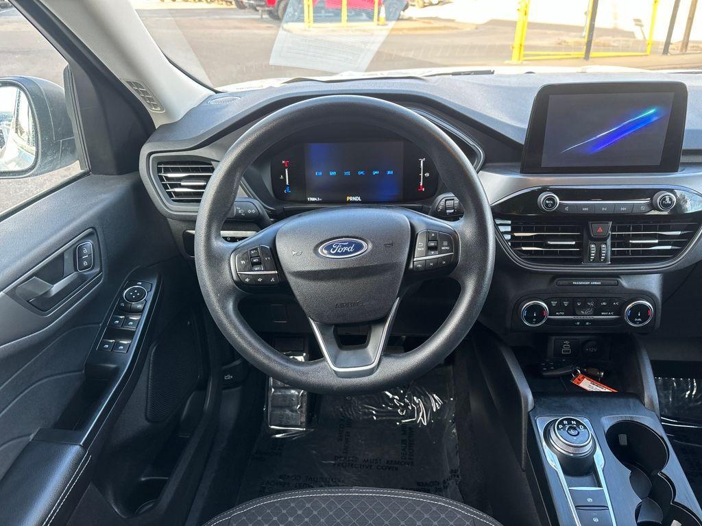 used 2025 Ford Escape car, priced at $22,200