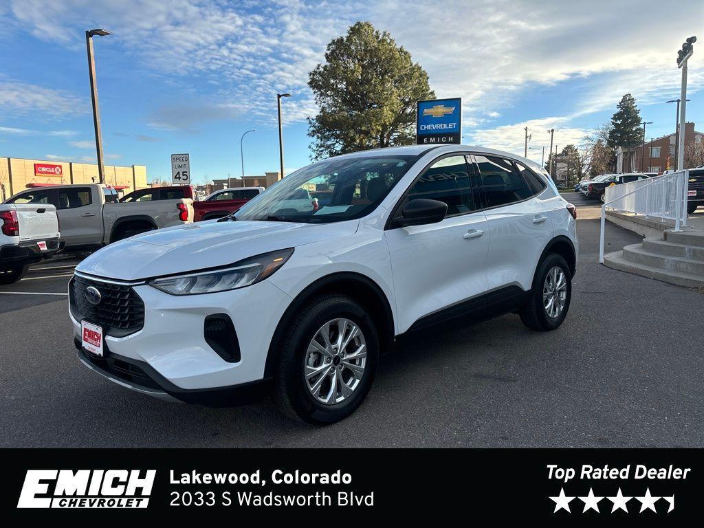 used 2025 Ford Escape car, priced at $23,300