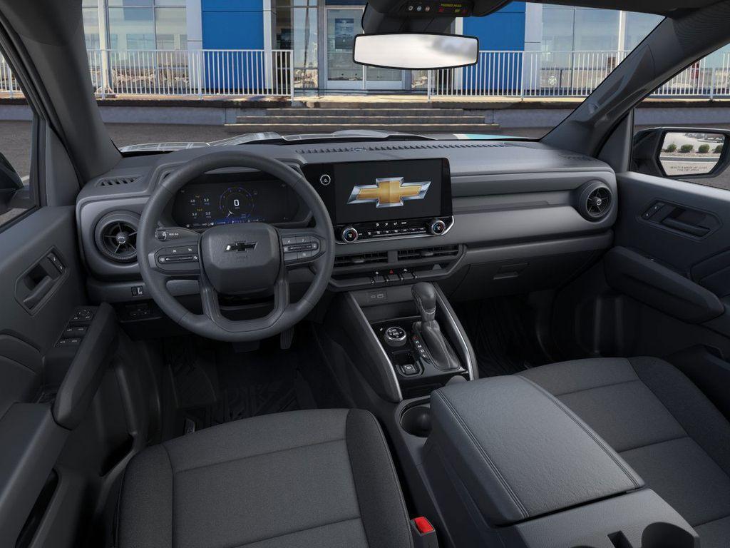 new 2026 Chevrolet Colorado car, priced at $39,284