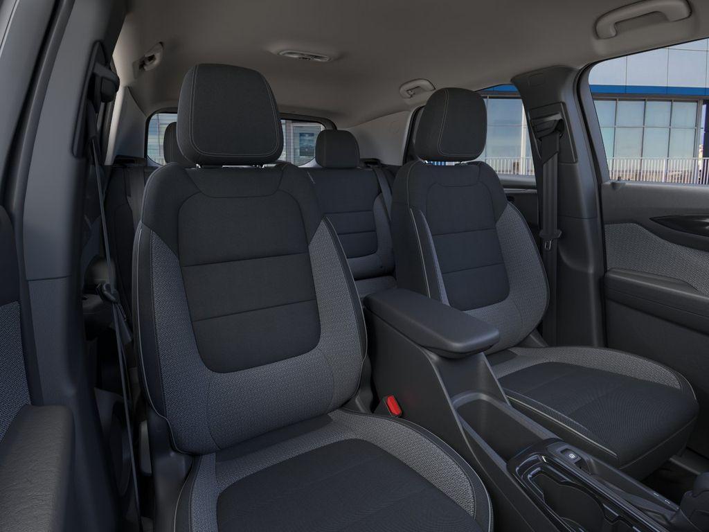 new 2026 Chevrolet TrailBlazer car, priced at $27,559
