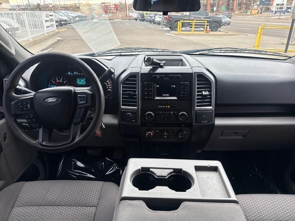 used 2016 Ford F-150 car, priced at $22,000