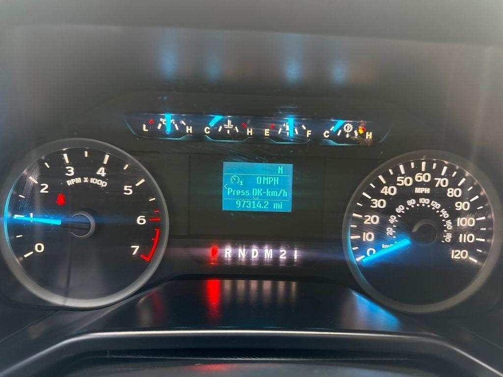 used 2016 Ford F-150 car, priced at $22,000