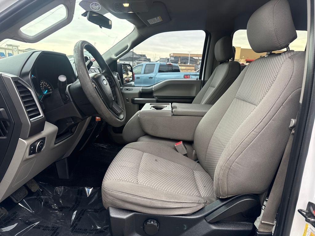 used 2016 Ford F-150 car, priced at $22,000