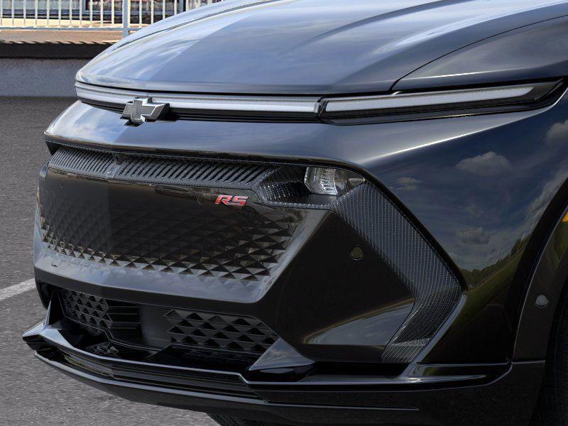 new 2025 Chevrolet Equinox EV car, priced at $45,598