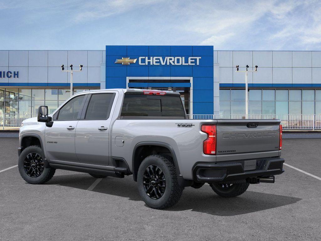 new 2026 Chevrolet Silverado 2500 car, priced at $81,969