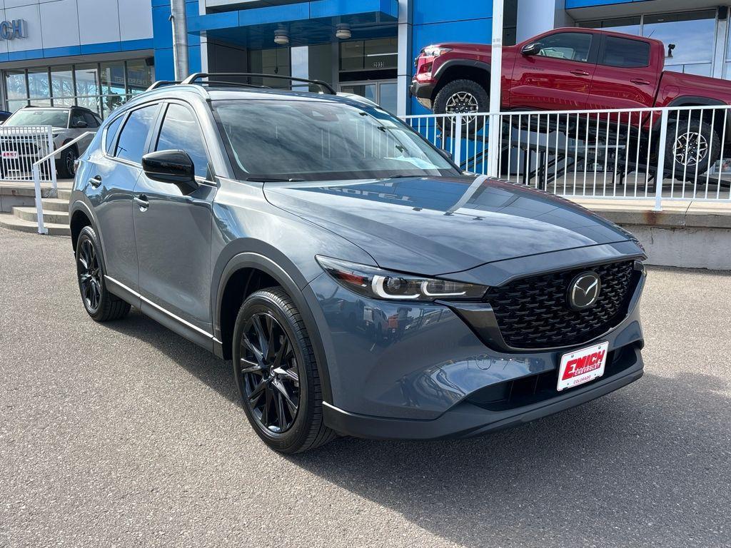 used 2023 Mazda CX-5 car, priced at $26,000