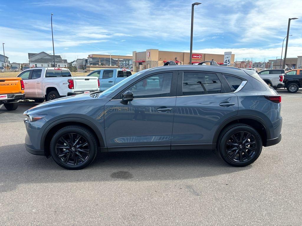 used 2023 Mazda CX-5 car, priced at $26,000