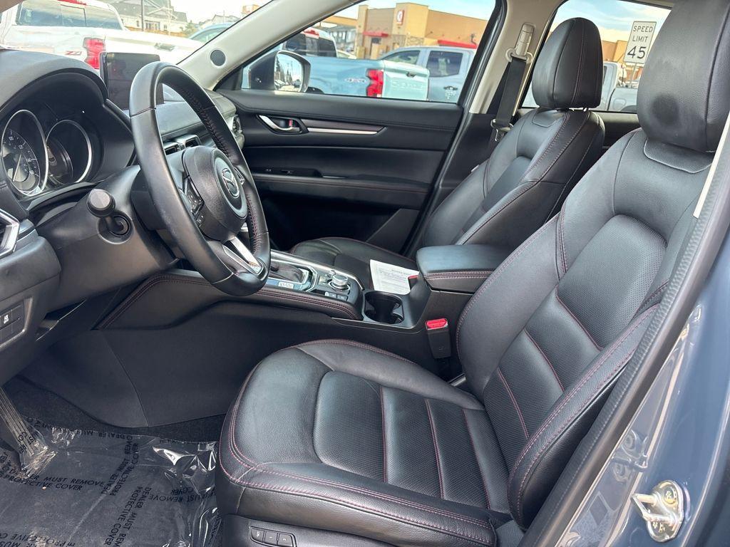 used 2023 Mazda CX-5 car, priced at $26,000