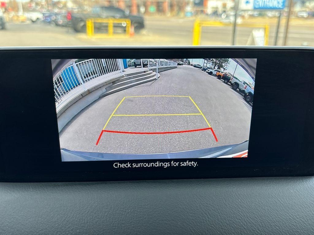 used 2023 Mazda CX-5 car, priced at $26,000