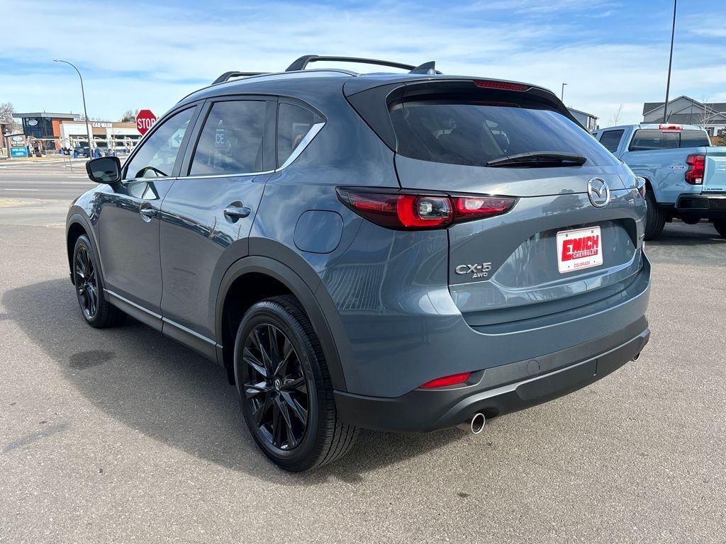 used 2023 Mazda CX-5 car, priced at $26,000