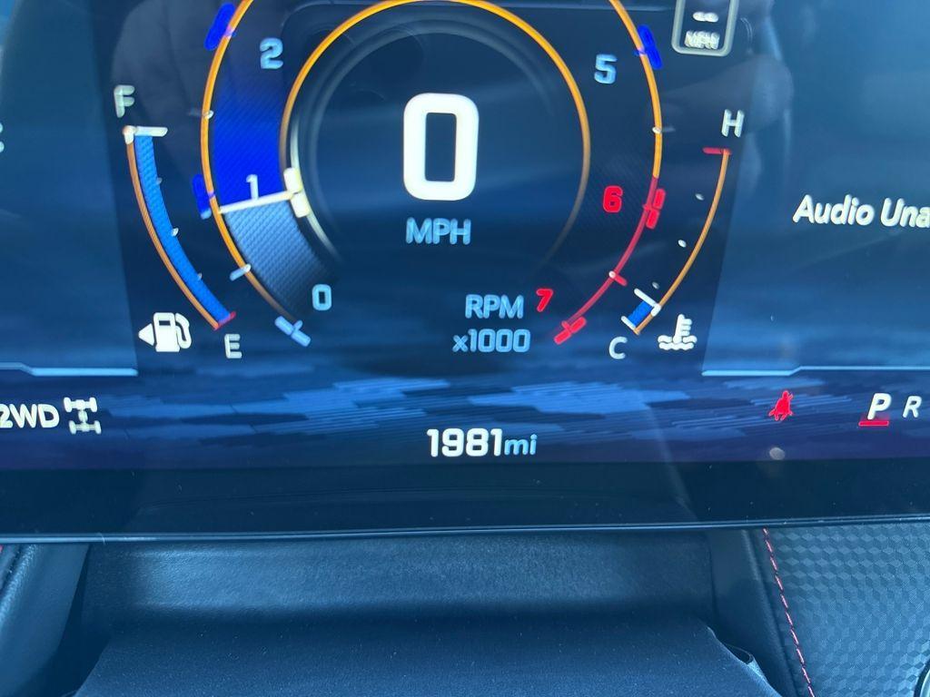 used 2025 Chevrolet Equinox car, priced at $34,200