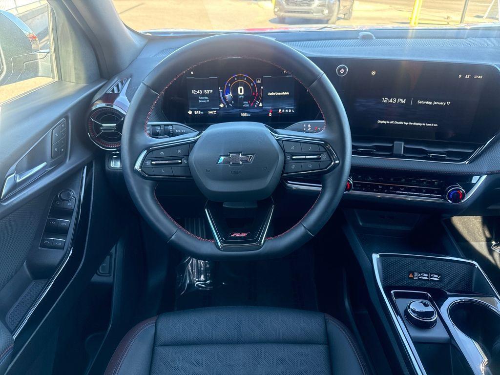 used 2025 Chevrolet Equinox car, priced at $34,200