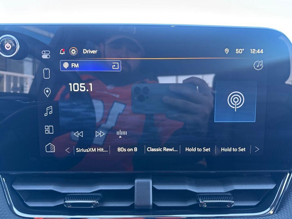 used 2025 Chevrolet Equinox car, priced at $34,200