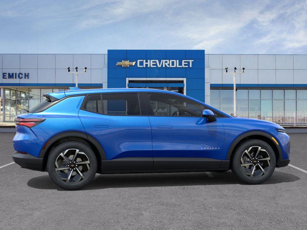 new 2026 Chevrolet Equinox EV car, priced at $36,304