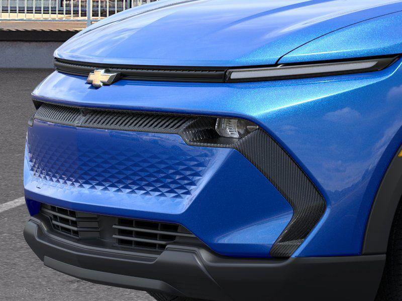 new 2026 Chevrolet Equinox EV car, priced at $36,304