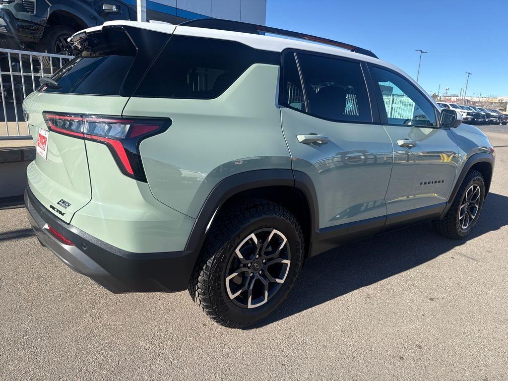 used 2025 Chevrolet Equinox car, priced at $33,600