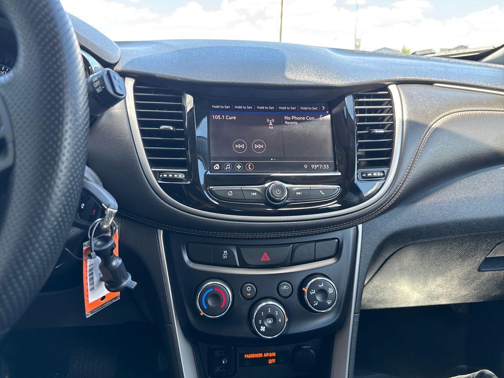 used 2020 Chevrolet Trax car, priced at $16,499