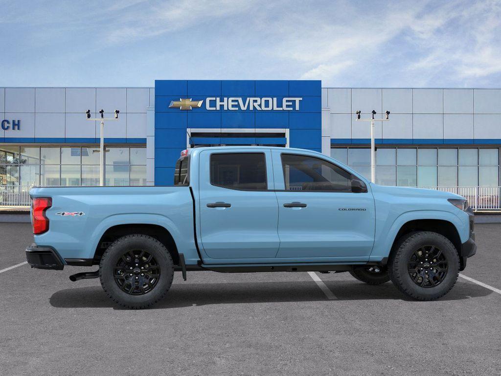 new 2026 Chevrolet Colorado car, priced at $37,598