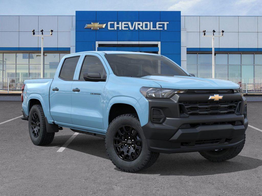 new 2026 Chevrolet Colorado car, priced at $37,598