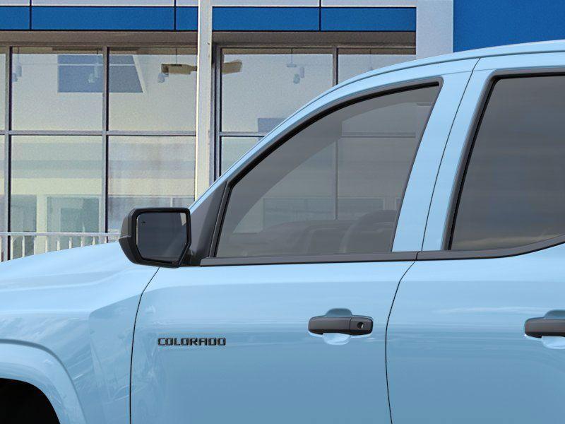 new 2026 Chevrolet Colorado car, priced at $37,598