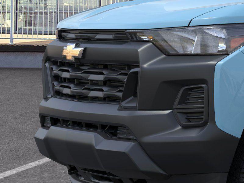 new 2026 Chevrolet Colorado car, priced at $37,598