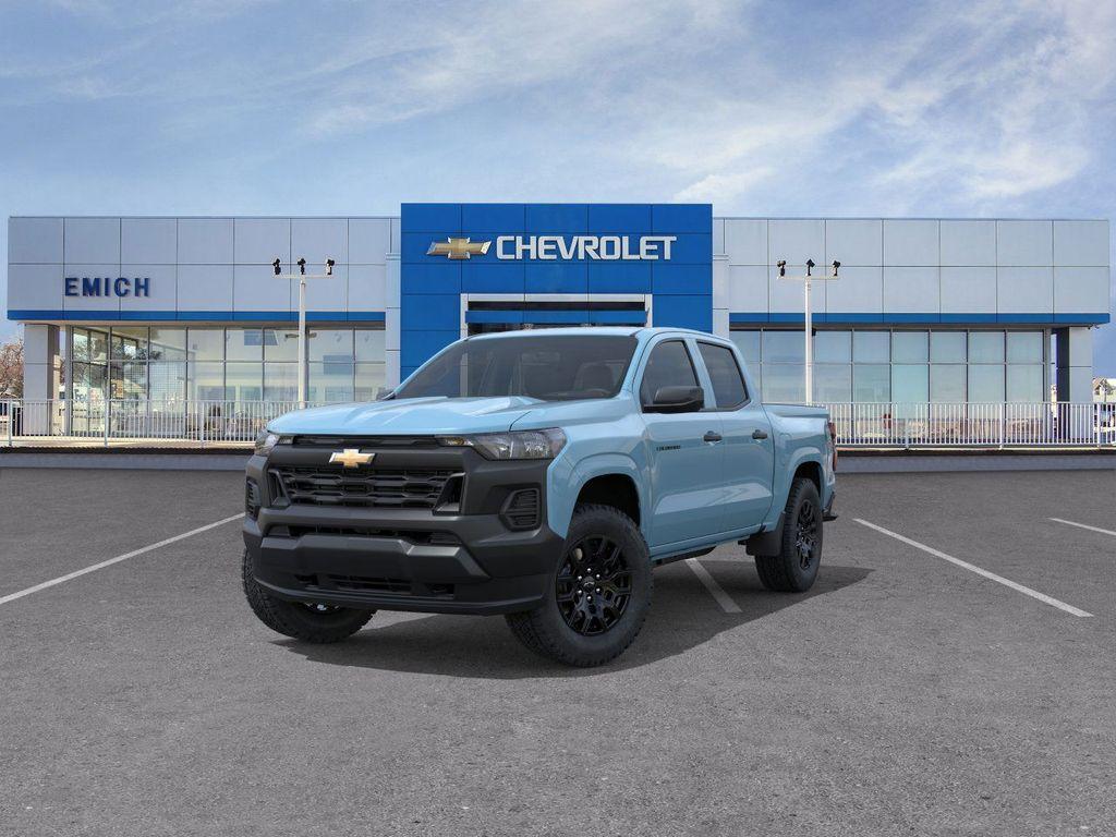 new 2026 Chevrolet Colorado car, priced at $37,598