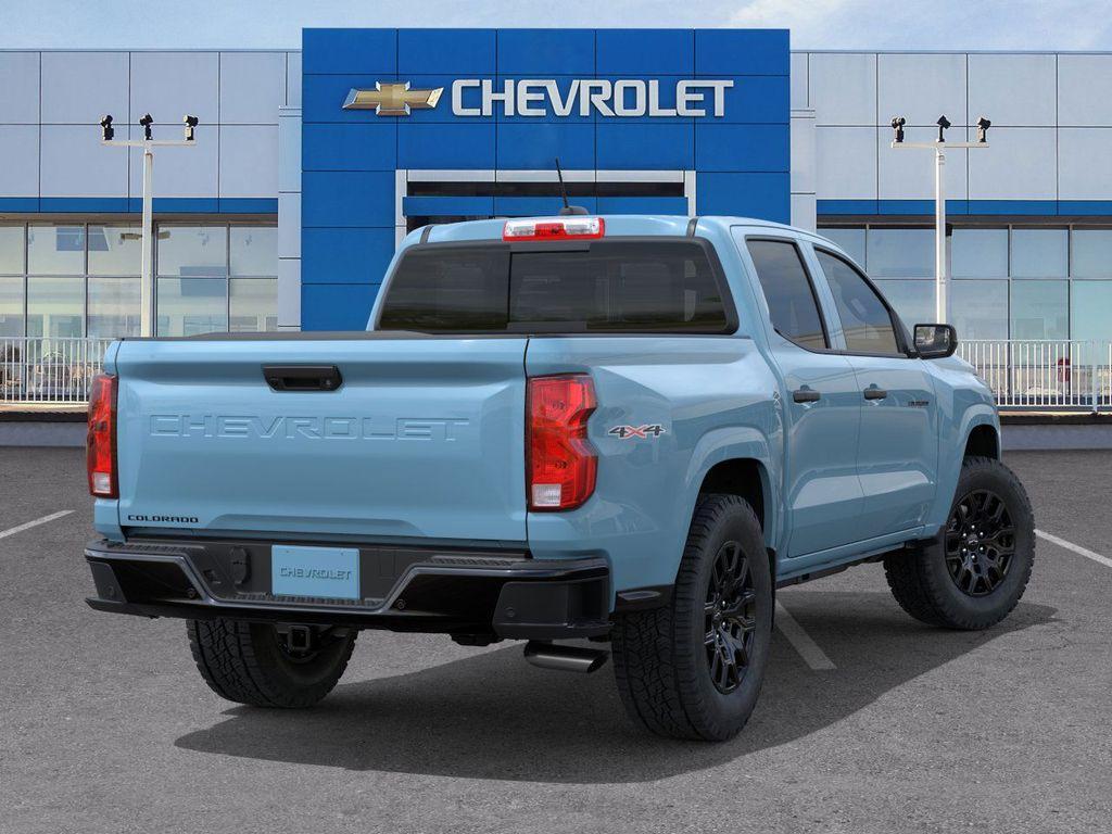 new 2026 Chevrolet Colorado car, priced at $37,598