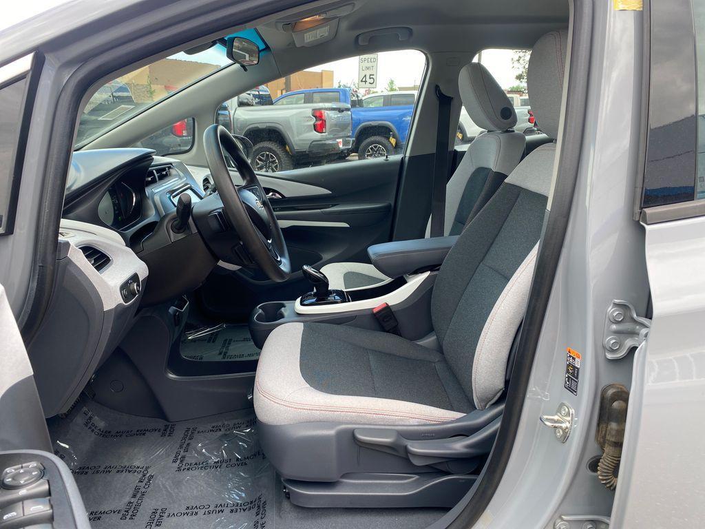 used 2019 Chevrolet Bolt EV car, priced at $17,999