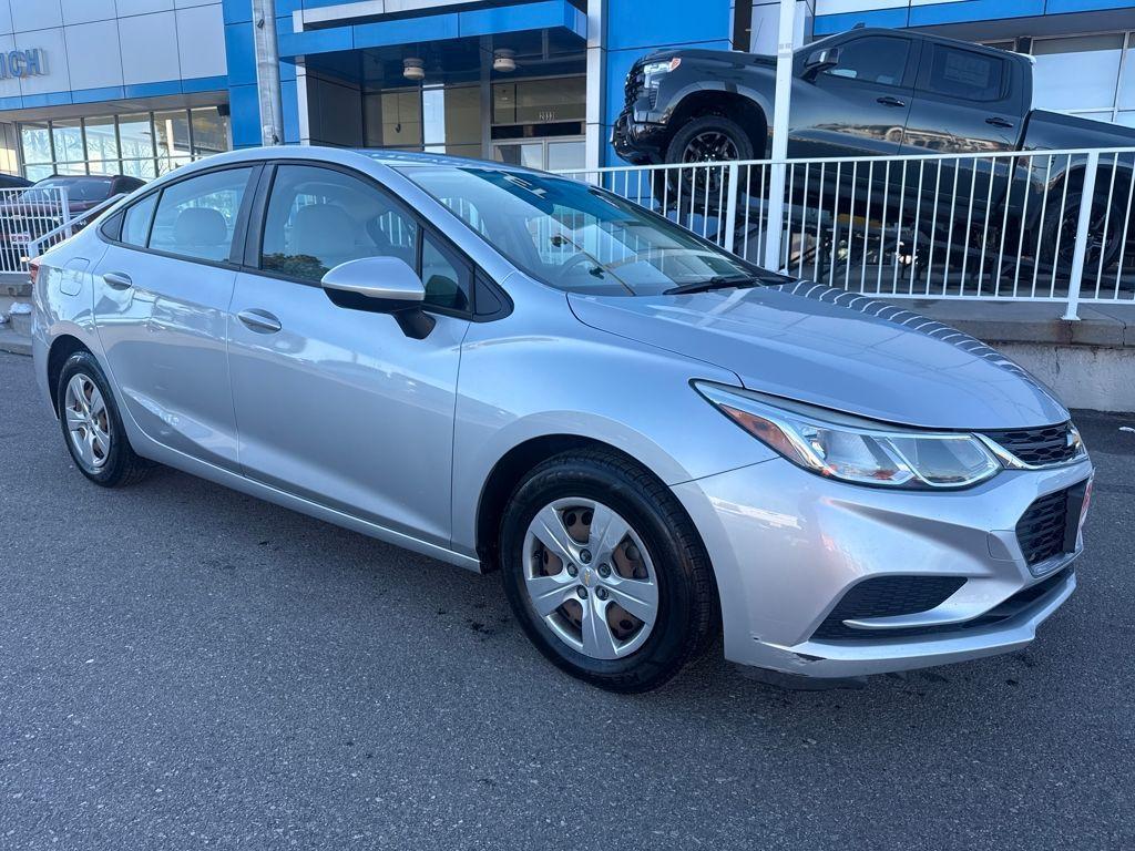 used 2018 Chevrolet Cruze car, priced at $10,000