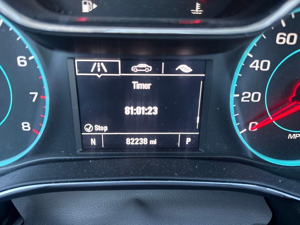 used 2018 Chevrolet Cruze car, priced at $10,000