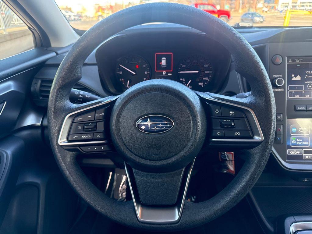 used 2024 Subaru Impreza car, priced at $19,700