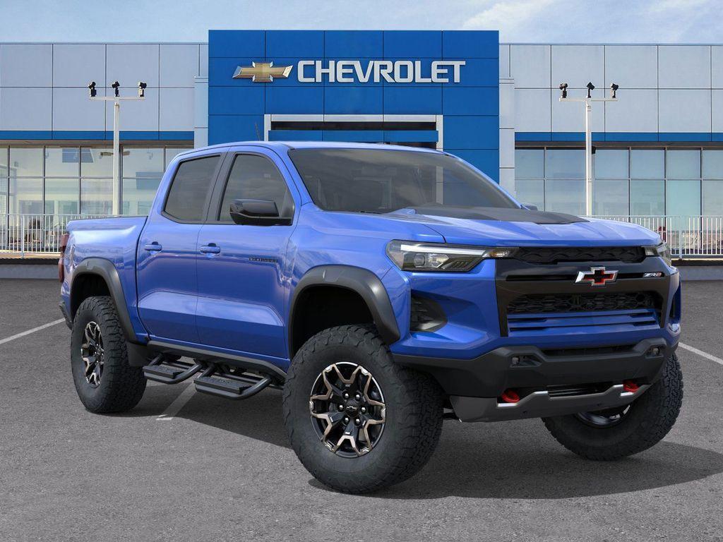 new 2026 Chevrolet Colorado car, priced at $57,434