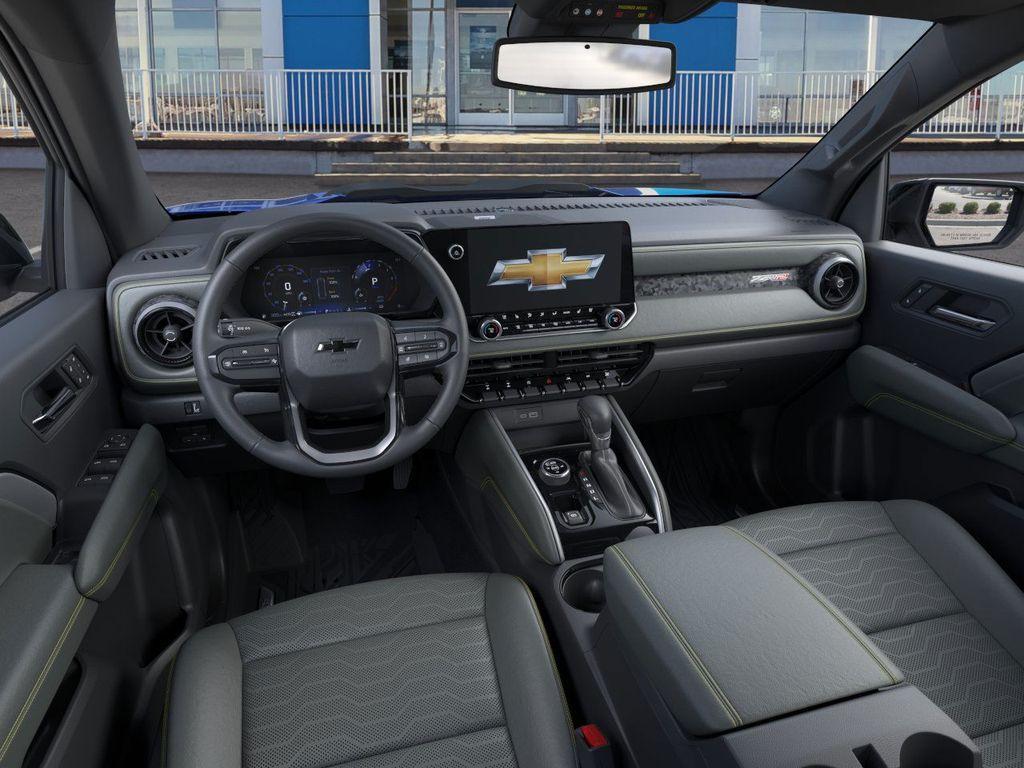 new 2026 Chevrolet Colorado car, priced at $57,434