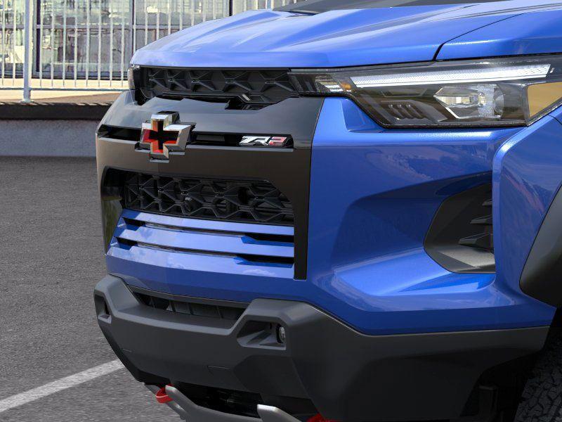 new 2026 Chevrolet Colorado car, priced at $57,434