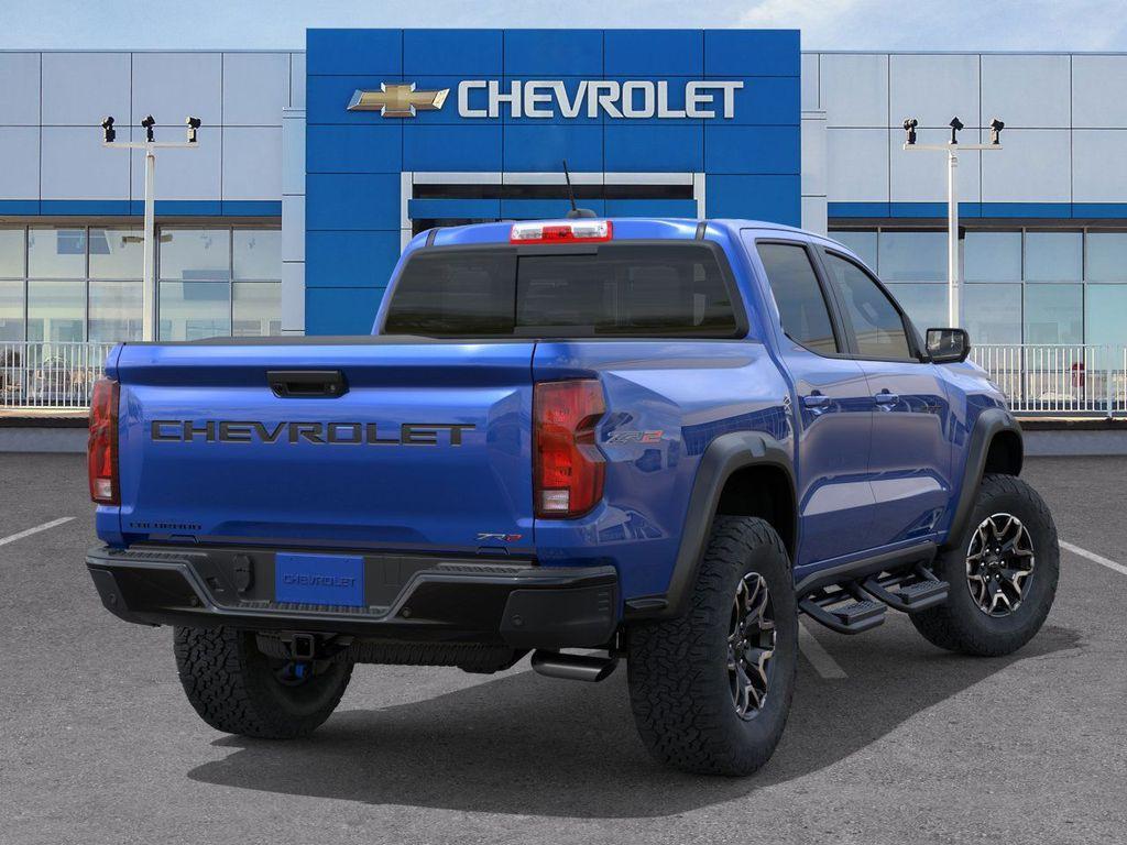 new 2026 Chevrolet Colorado car, priced at $57,434