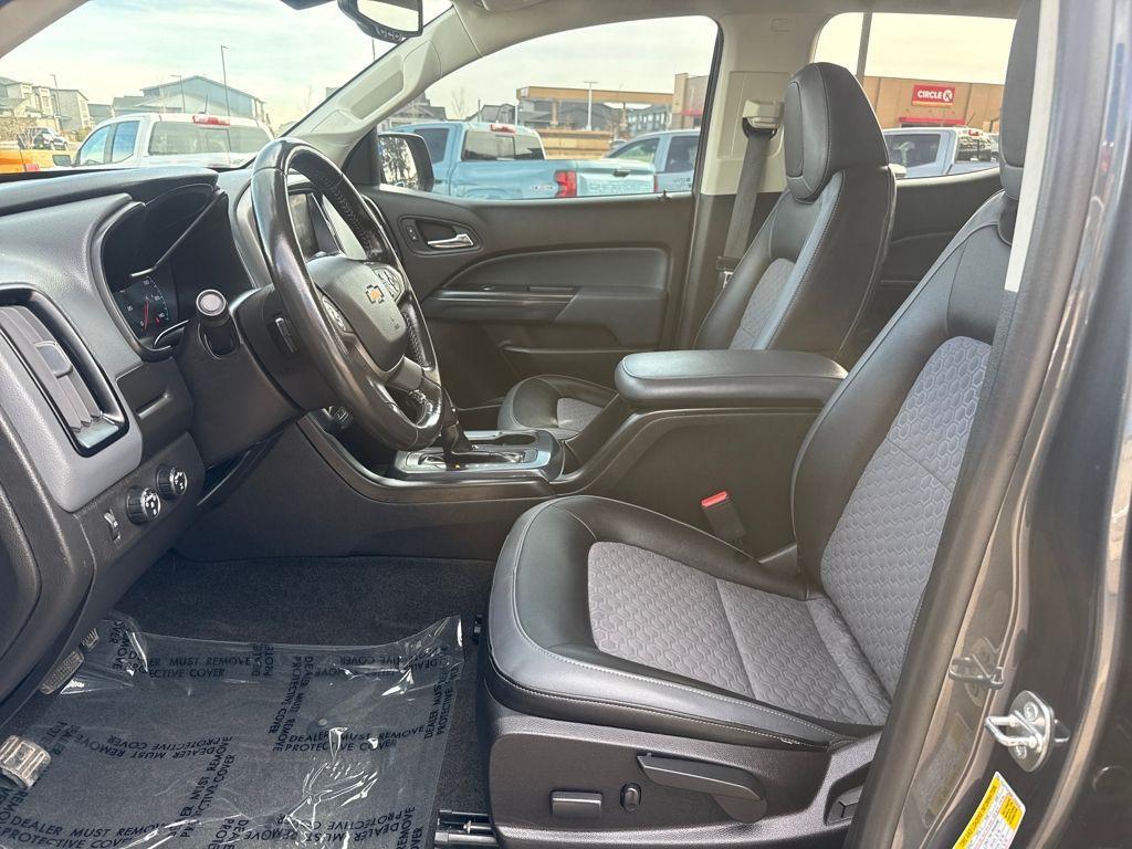 used 2017 Chevrolet Colorado car, priced at $23,700