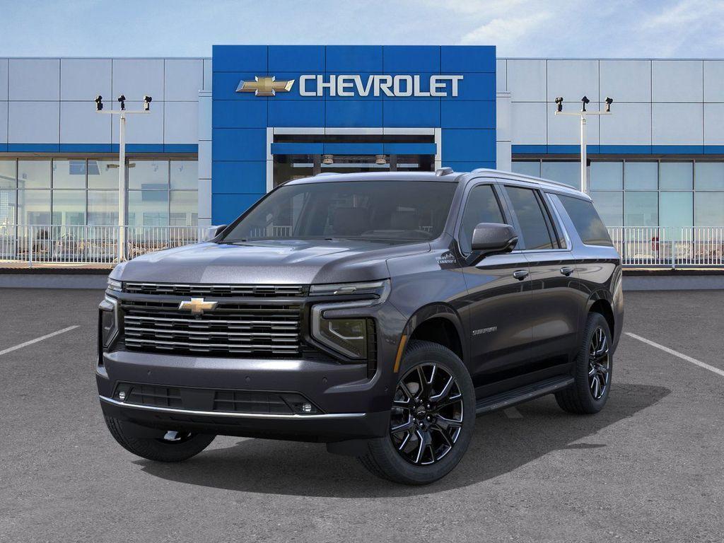 new 2026 Chevrolet Suburban car, priced at $88,598