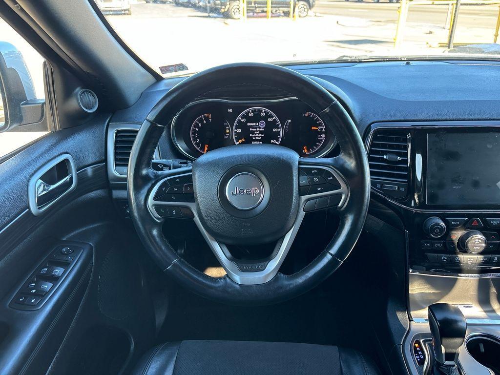 used 2021 Jeep Grand Cherokee car, priced at $23,000