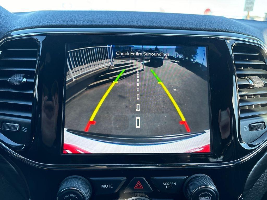 used 2021 Jeep Grand Cherokee car, priced at $23,000